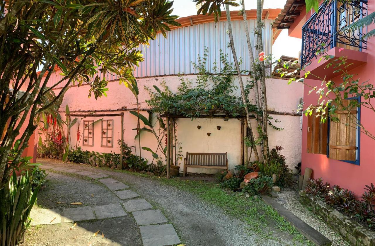 Pousada Manaca Paraty Luaran gambar