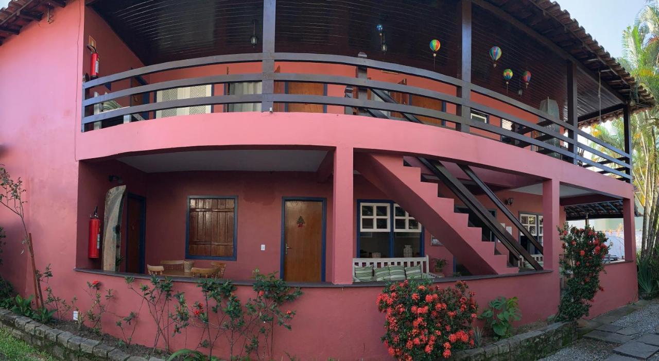 Pousada Manaca Paraty Luaran gambar