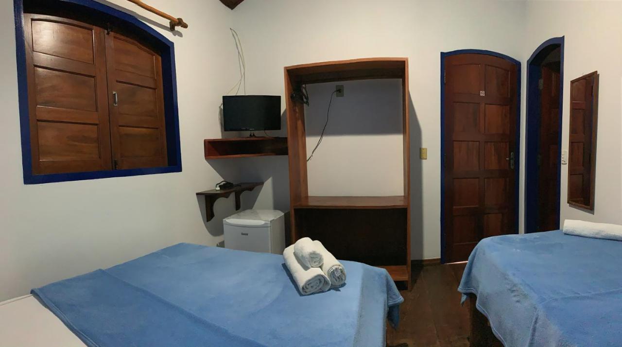 Pousada Manaca Paraty Luaran gambar