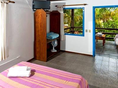 Pousada Manaca Paraty Luaran gambar