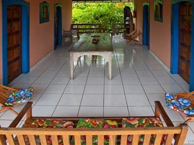 Pousada Manaca Paraty Luaran gambar